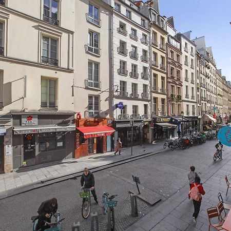 Montorgueil City Center Paris Eksteriør billede